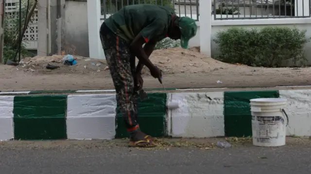 Ziyarar Buhari jihar Borno