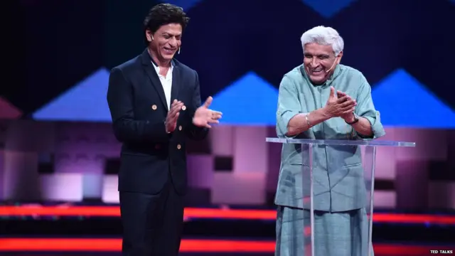 टेड टॉक्स, शाहरुख खान