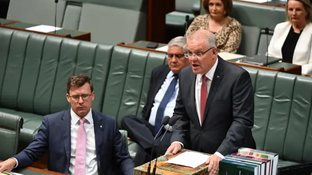 اسکات موریسون