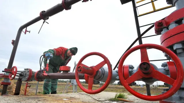 Добыча нефти