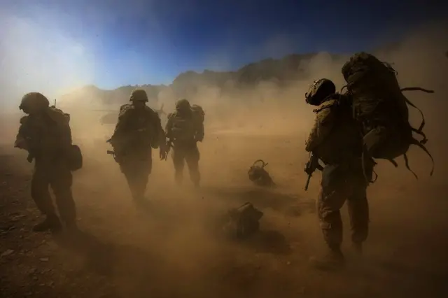 Афганистан