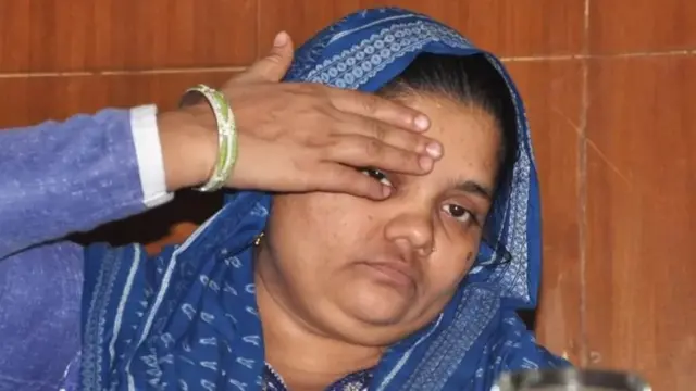 பில்கிஸ் பானு