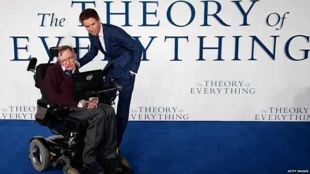 स्टीफन हॉकिंग