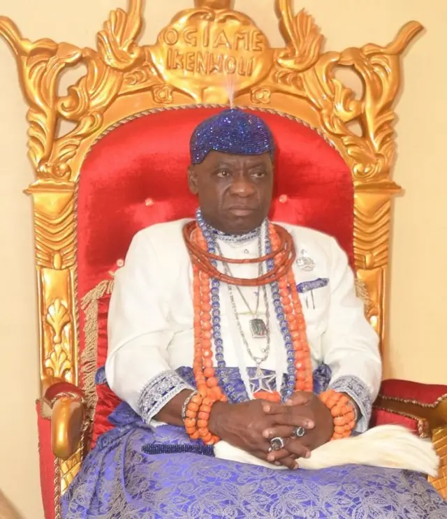 Olu of Warri dead?: