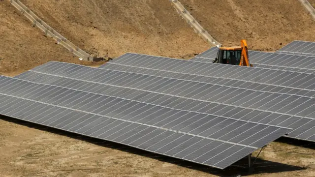 சோலார் மின்சாரம்