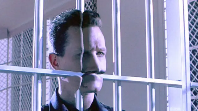 Кадр из фильма "Терминатор 2"