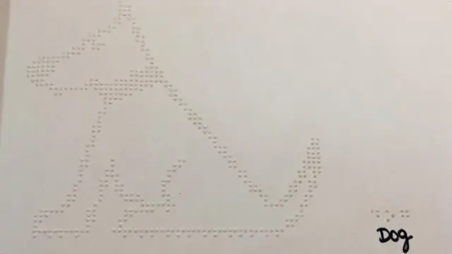 అంధ విద్యార్థులు