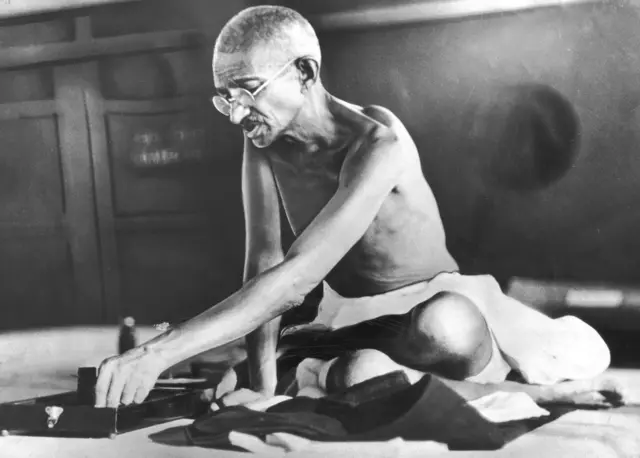 महात्मा गांधी