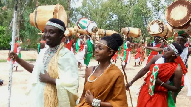 Gukomeza umuco nicyo cyari kigambirijwe