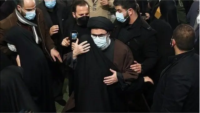 هاشم صفی‌الدین