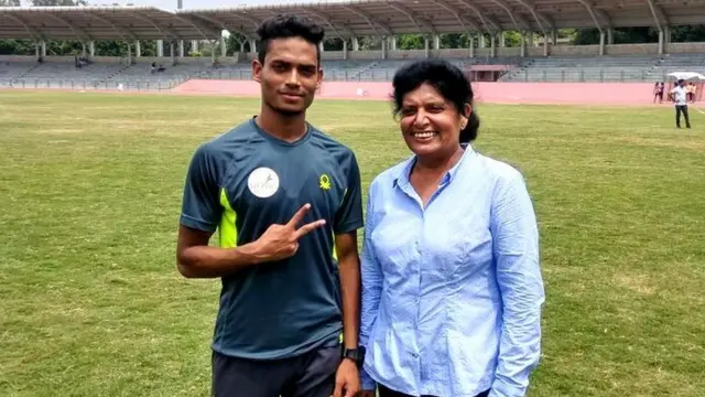 निसार अहमद