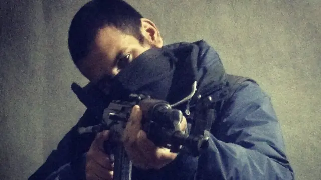 哈桑Junaid Hussain,