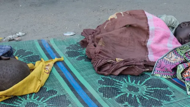 Wasu yara suna bacci