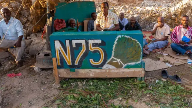 መብዛሕትኦም ሶማሊያውያን ደቂ ተባዕትዮ ጫት ይሓይኹ