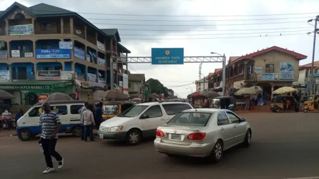 "Biafra Day" [Nigeria Biafra Remembrance Day 2021]: Igboland memorial 'Sit-at-home order'