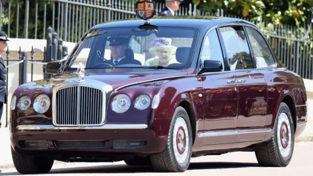 ملکه بریتانیا