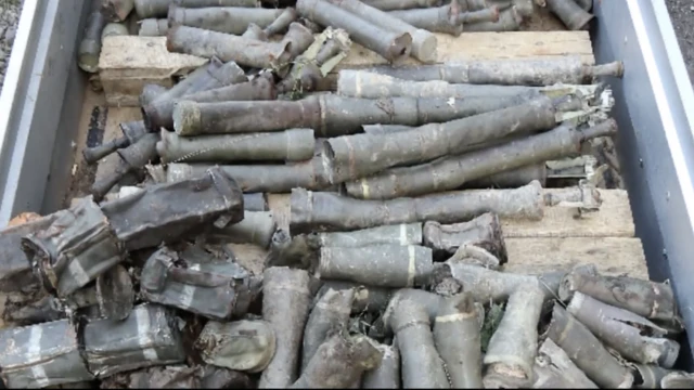 Боеприпасы