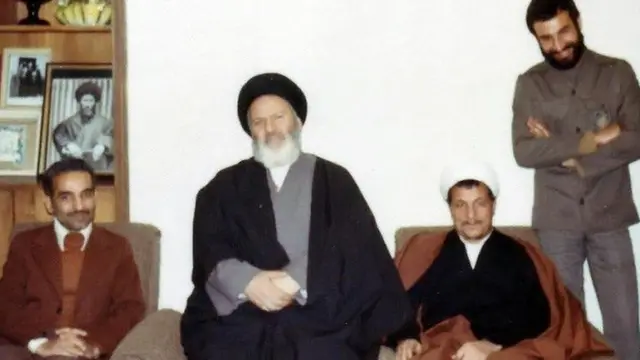 هاشمی رفسنجانی