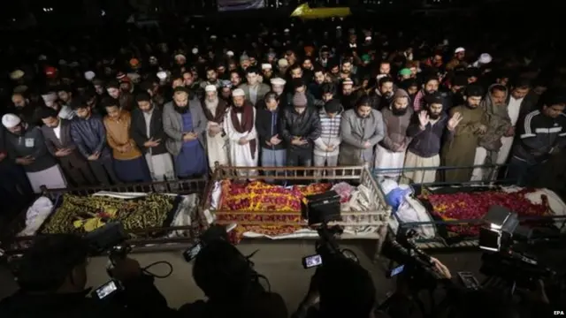 ਪਾਕਿਸਤਾਨ, ਪੁਲਿਸ ਐਨਕਾਊਂਟਰ