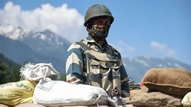 எல்லை பதற்றம்