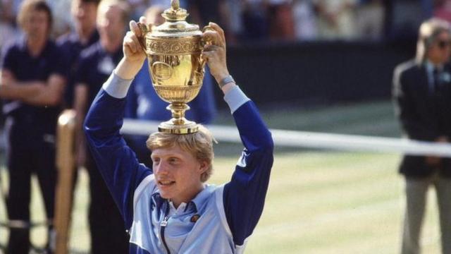 Mantan Petenis Legendaris Boris Becker Dituding Menolak Serahkan Piala ...