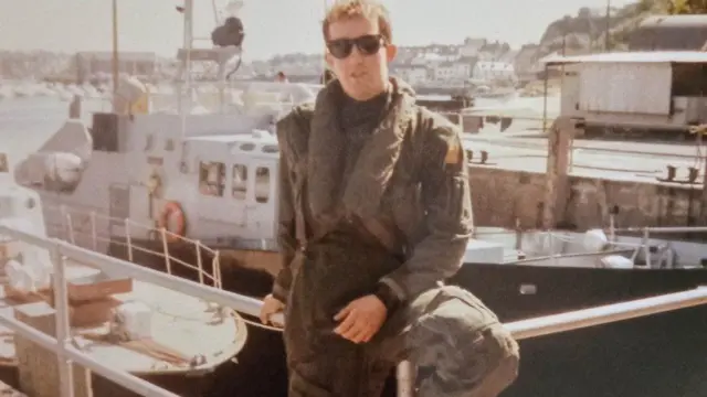 டேவிட் போன்னி