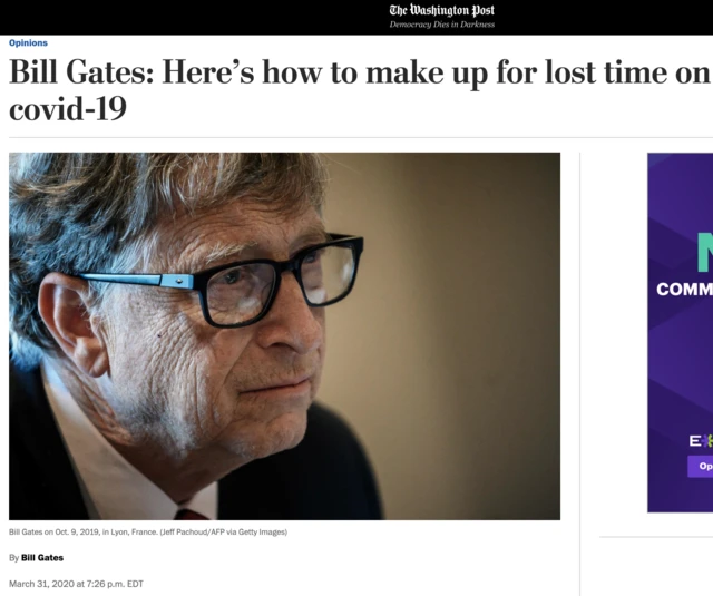 واشنگتن پست