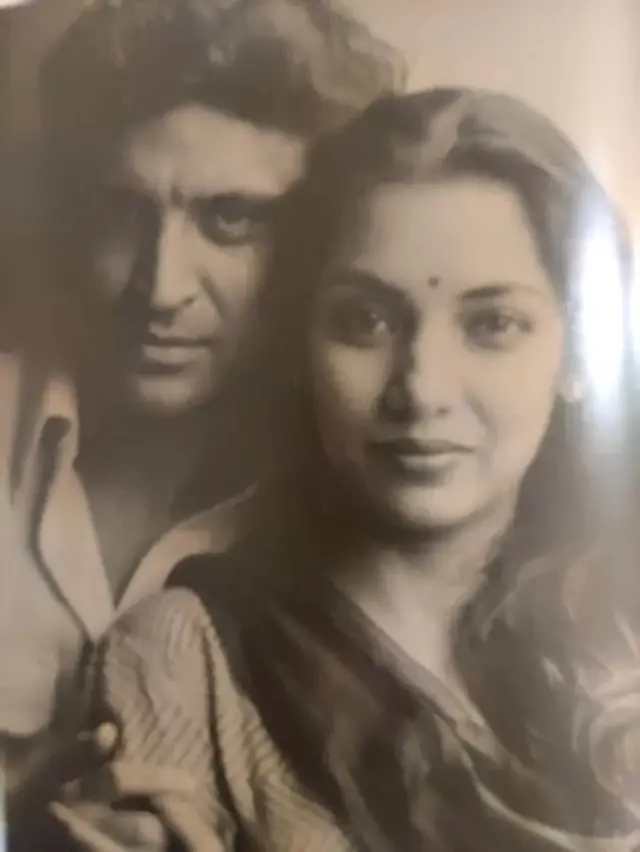 जावेद अख्तर-शबाना आझमी