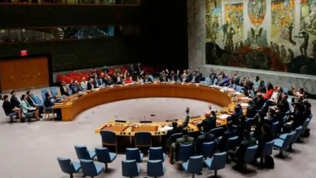 North Korea has been subject to UN sanctions since 2006 over its ballistic missile and nuclear programmes