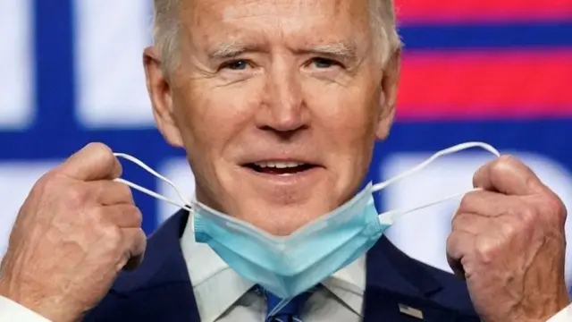 โจ ไบเดน 4 พ.ย. 2020