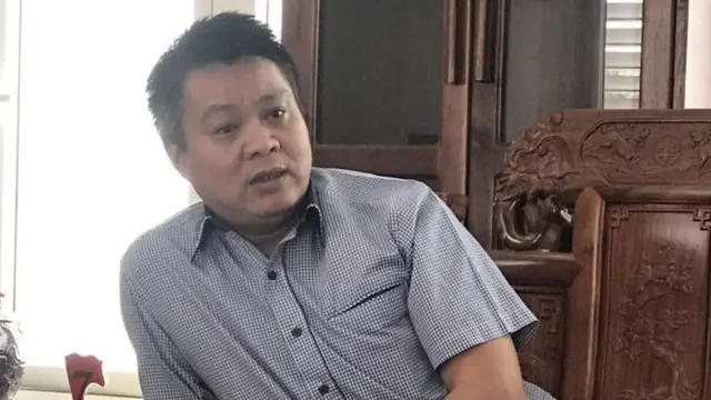 Ông Phạm Sỹ Quý là em trai Bí thư Tỉnh ủy Yên Bái , bà Phạm Thị Thanh Trà.