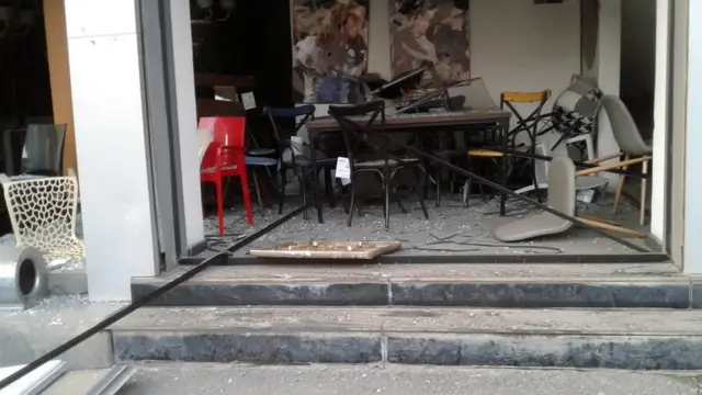 லெபனான் பெய்ரூட் வெடிப்பு