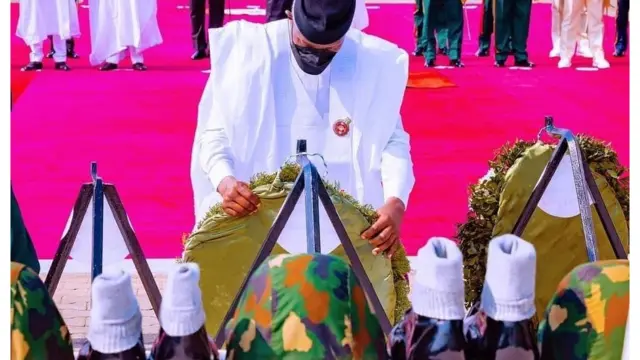 Armed forces Remembrance Day 2022