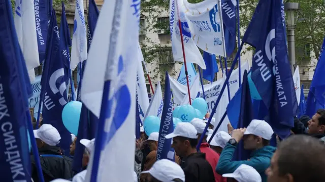 Protest Radnika