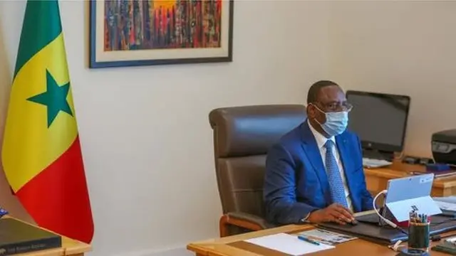Macky Sall