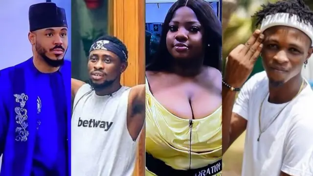 Ọ̀tọ̀ lórìn bi wọ́n ṣe yàn àwọn ti yóò kúrò nílé ẹlẹ́gbọ̀n àgbà lónìí.