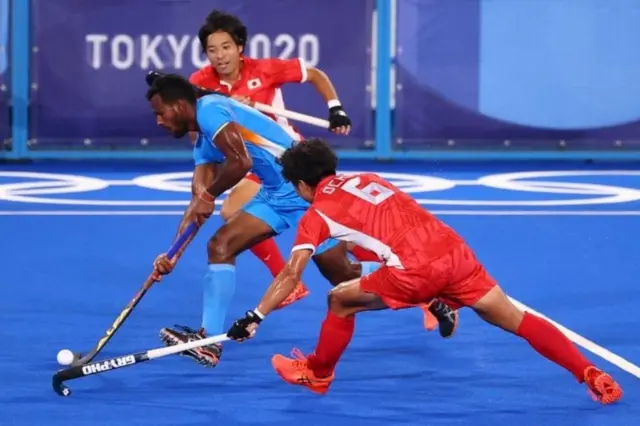 ભારતીય હૉકી ટીમ