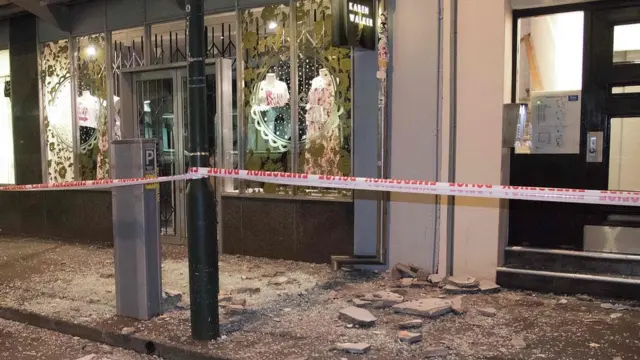 Zəlzələ bütün Yeni Zelandiya, o cümlədən Wellington-da hiss edilib