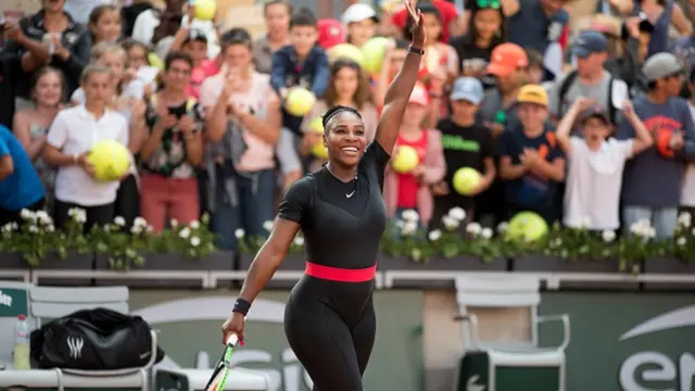 Serena Williams