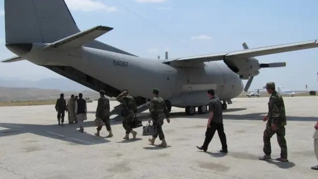 افعانستان