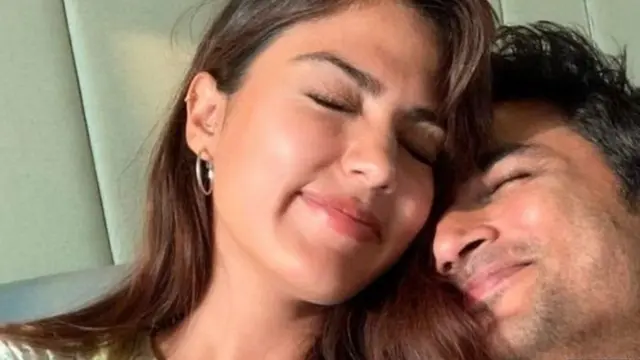 సుశాంత్ సింగ్ రాజ్‌పుత్, రియా చక్రవర్తి