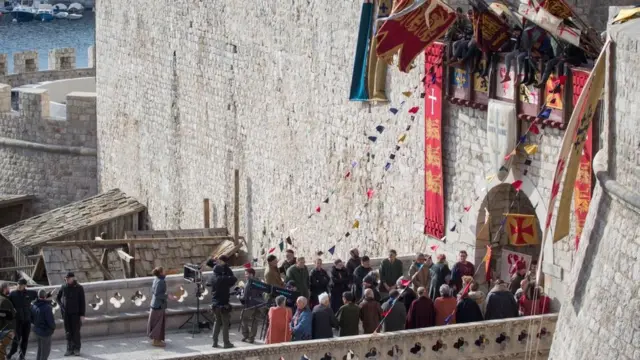 Dubrovnik for Croatia