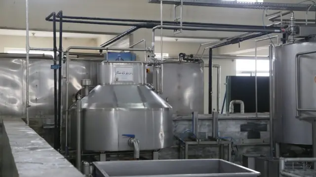 لبنیات افغانستان