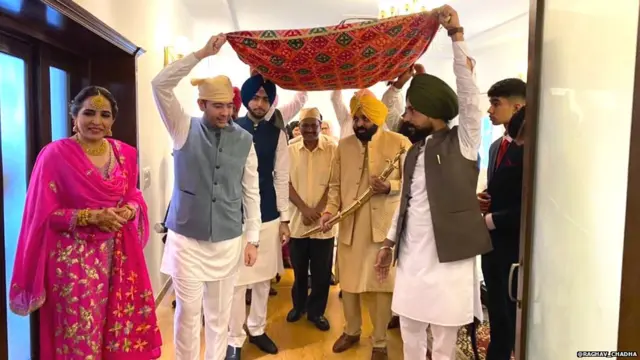 ਭਗਵੰਤ ਮਾਨ ਦਾ ਵਿਆਹ