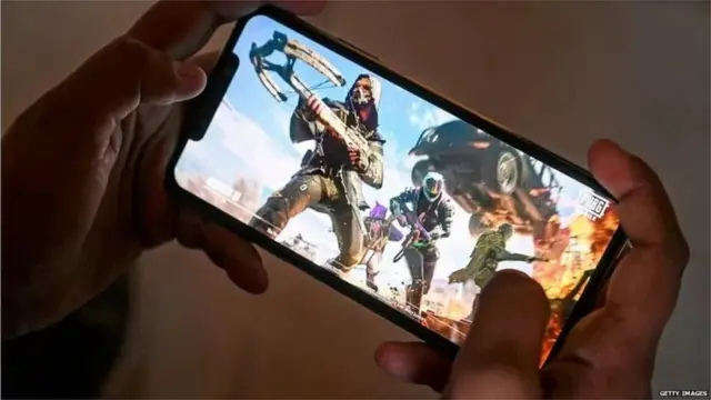 पब जी गेम की लत लग जाती है