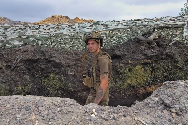 затоплені шахти