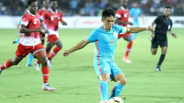 सुनील छेत्री