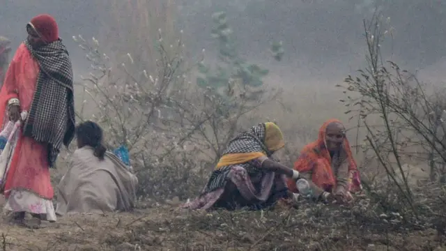 indian Ladies pissing  Indian woman divorce husband because dem no get toilet - BBC News Pidgin
