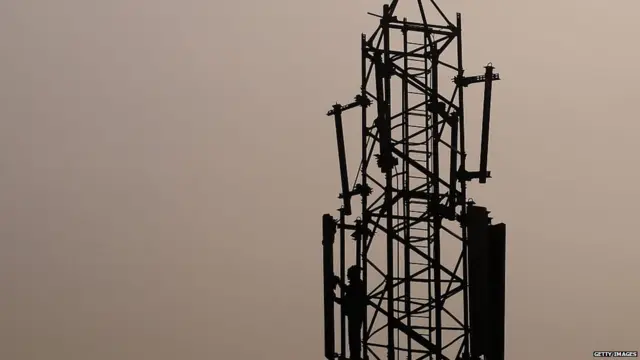 फोन टावर