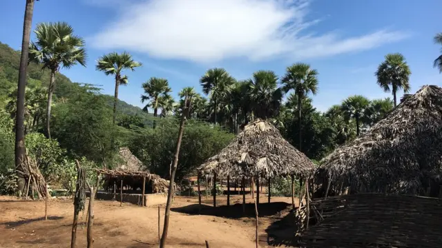 పోలవరం ముంపు గ్రామాలు